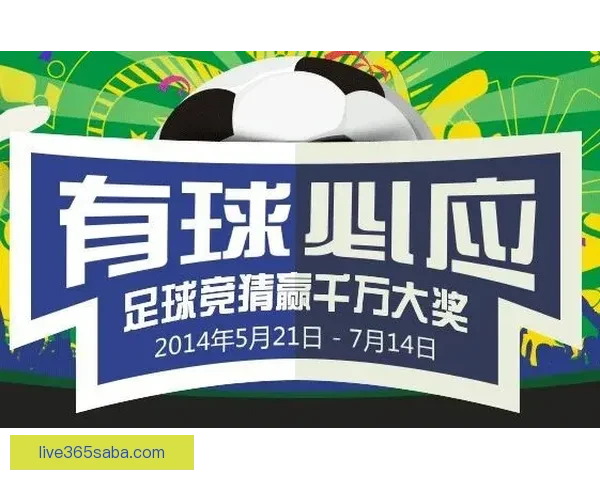 世界杯竞猜返水活动来袭 赢取丰厚奖励尽在掌握